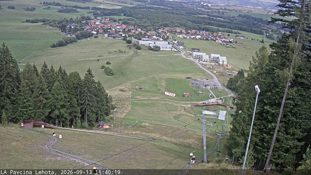 LA Pavčina Lehota