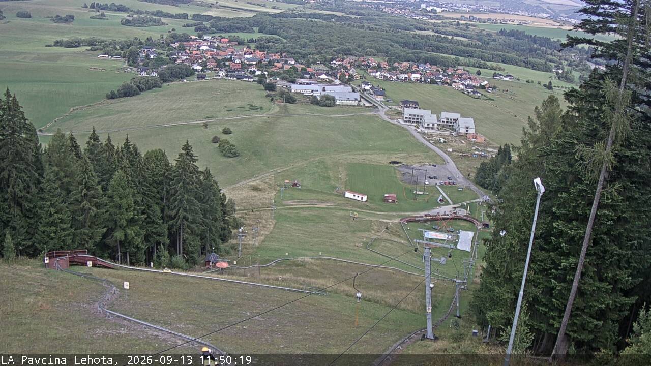 LA Pavčina Lehota