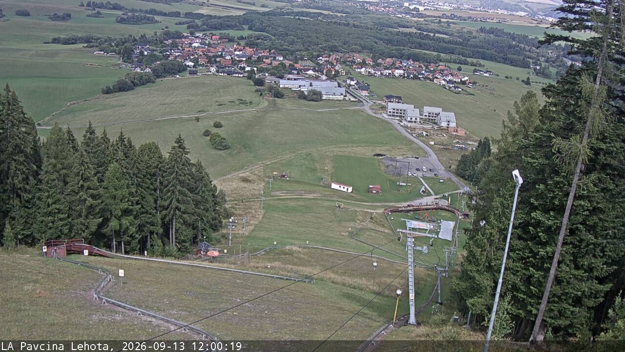LA Pavčina Lehota