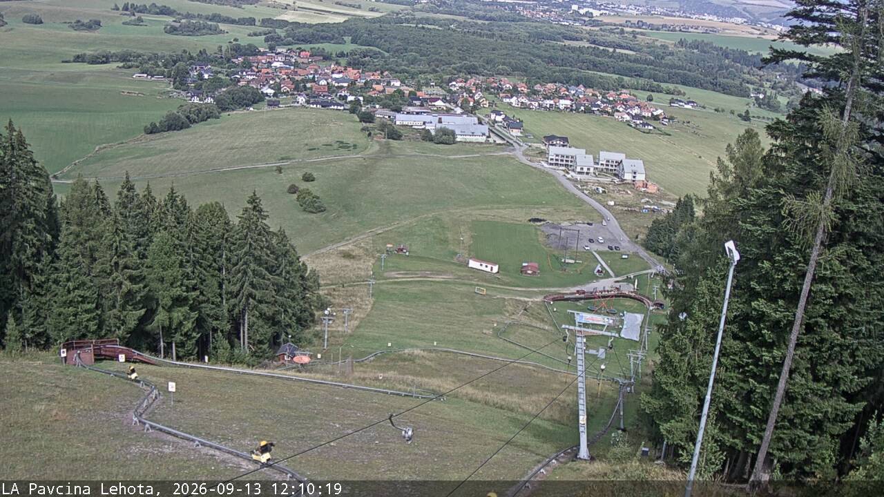 LA Pavčina Lehota