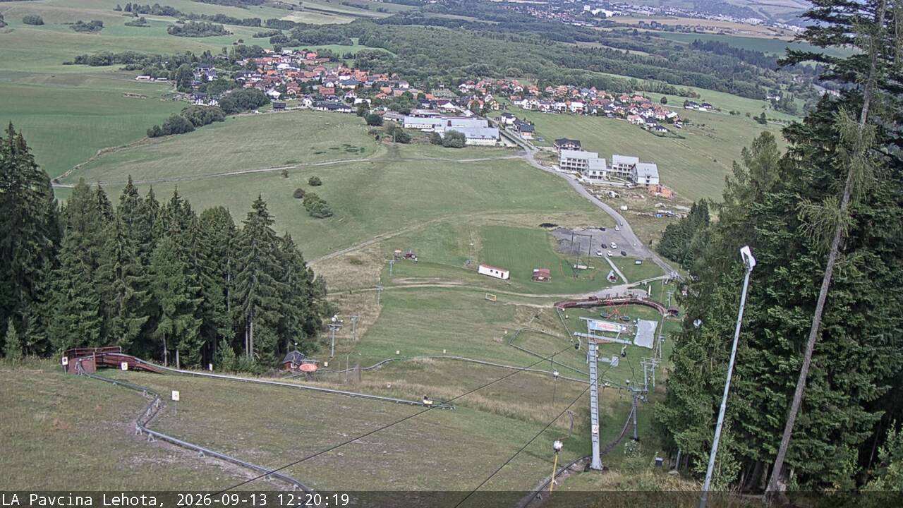 LA Pavčina Lehota