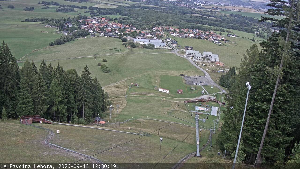 LA Pavčina Lehota