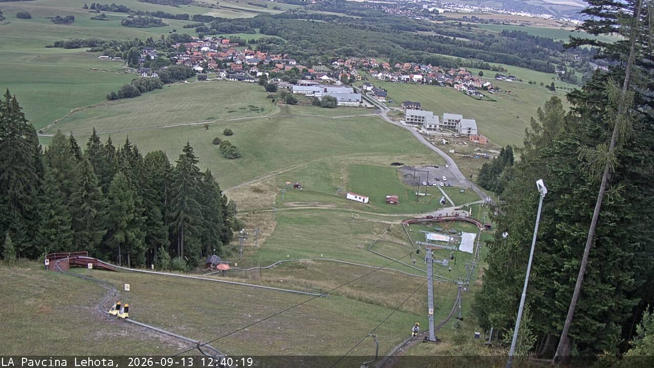 LA Pavčina Lehota