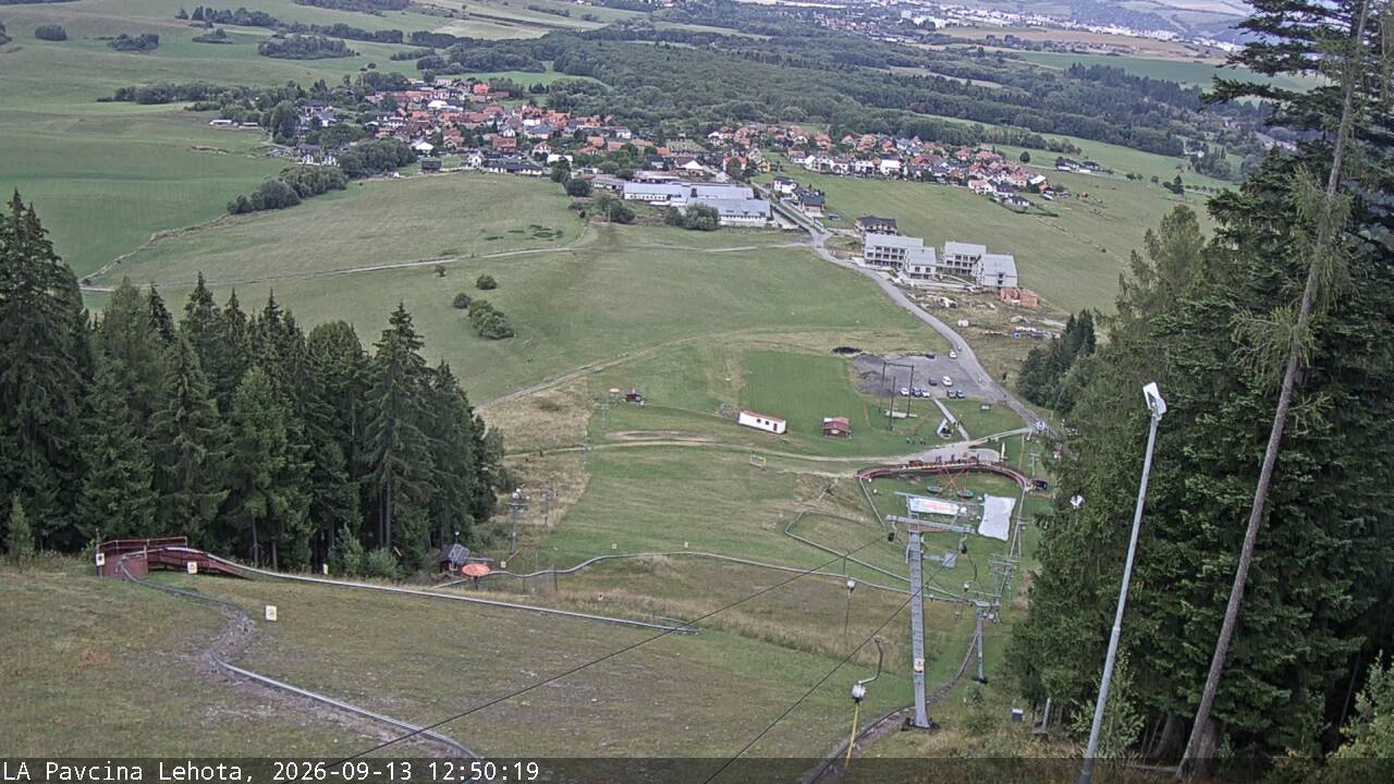 LA Pavčina Lehota