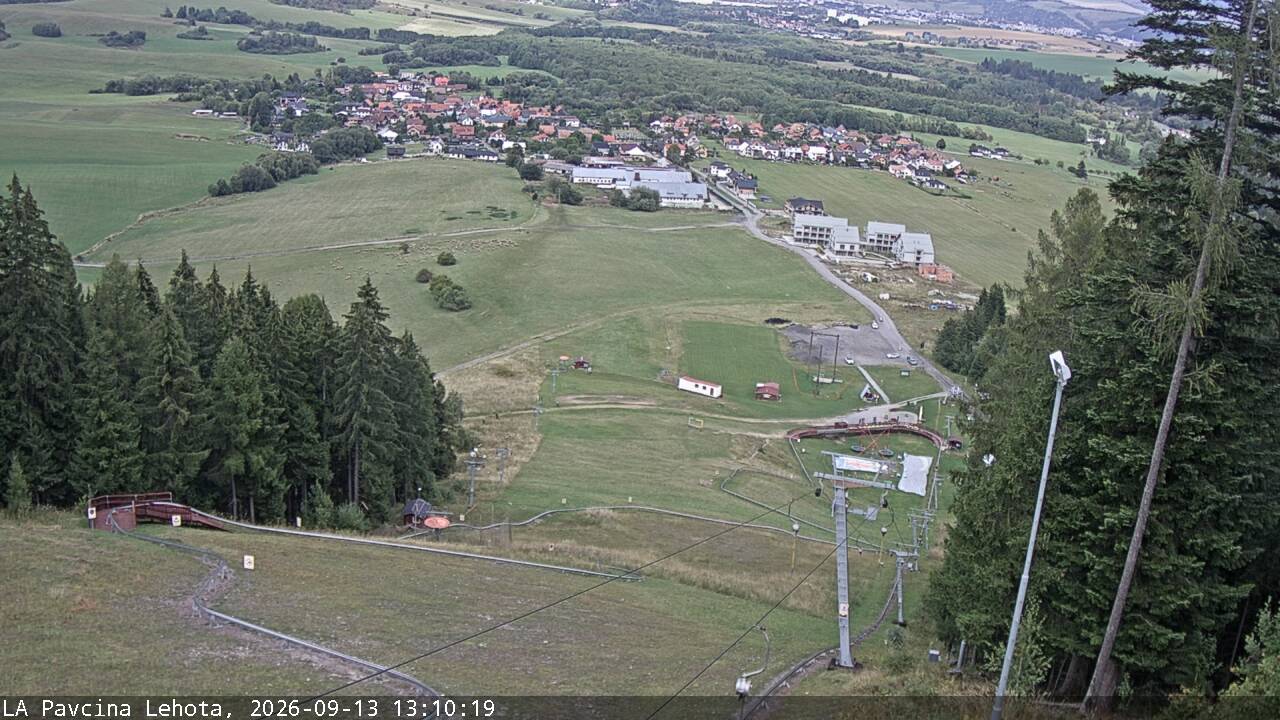 LA Pavčina Lehota