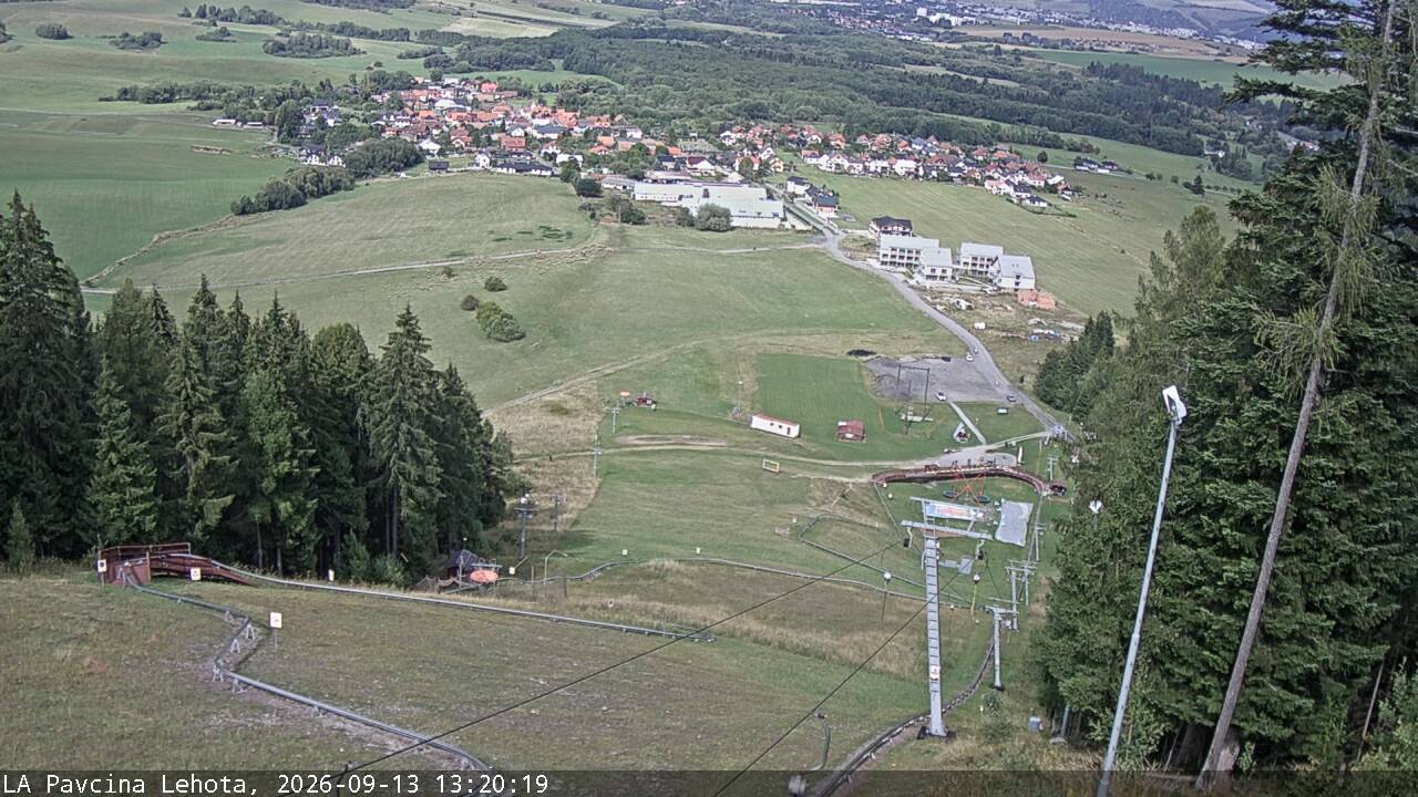 LA Pavčina Lehota