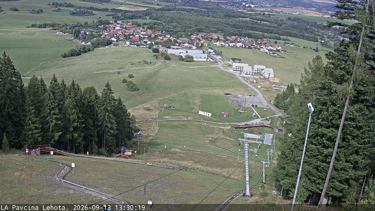 LA Pavčina Lehota