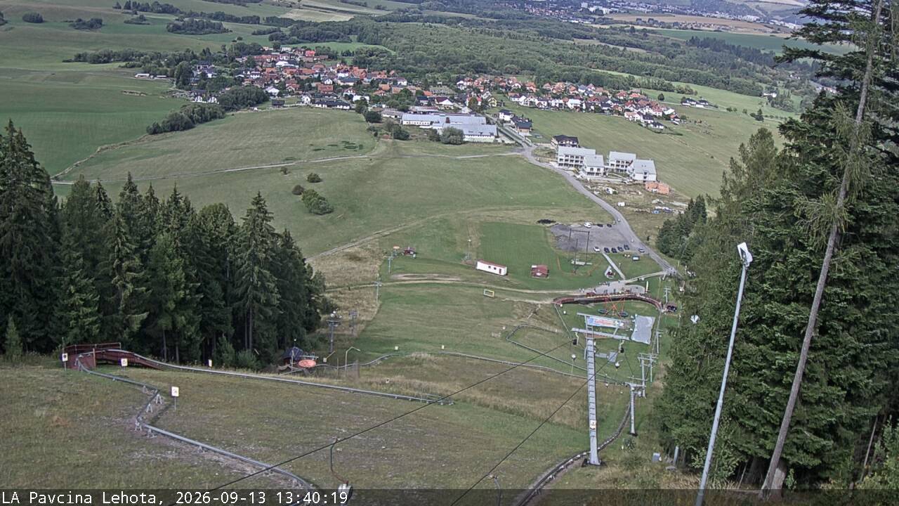 LA Pavčina Lehota