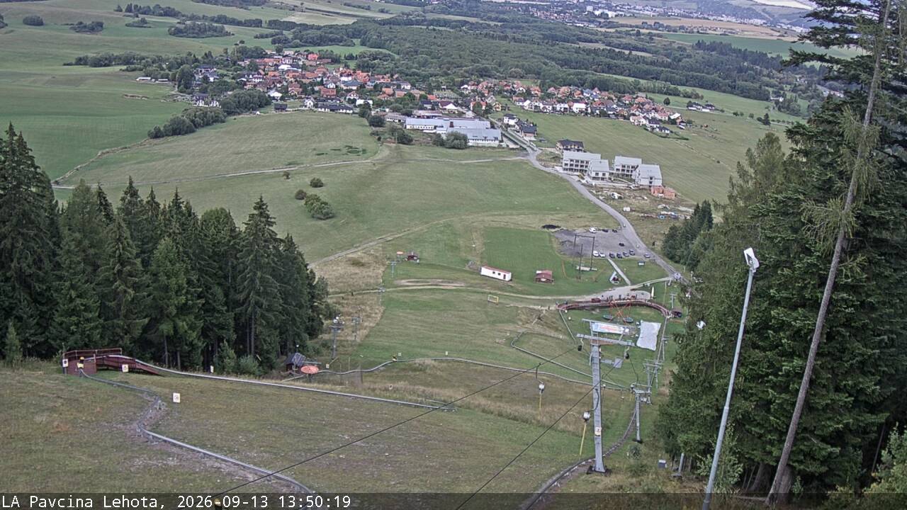 LA Pavčina Lehota