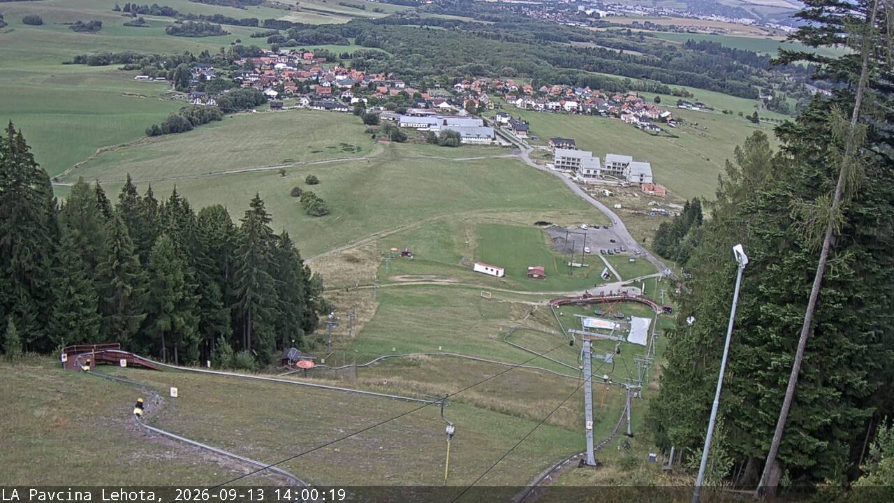 LA Pavčina Lehota