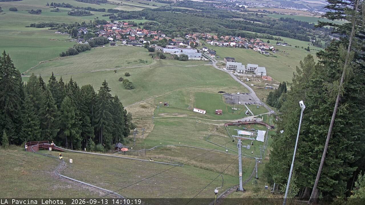 LA Pavčina Lehota