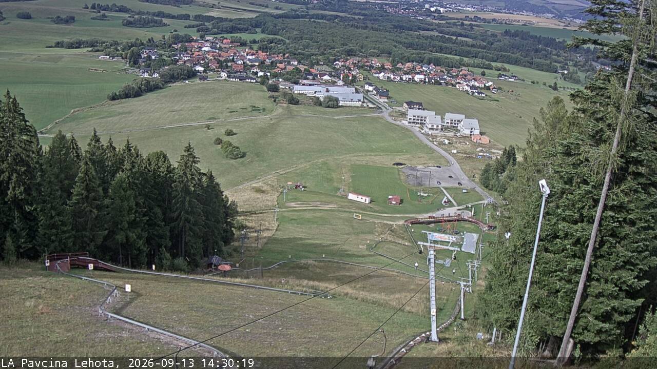 LA Pavčina Lehota
