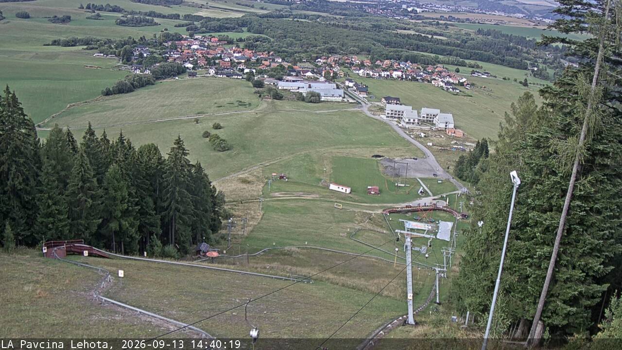 LA Pavčina Lehota