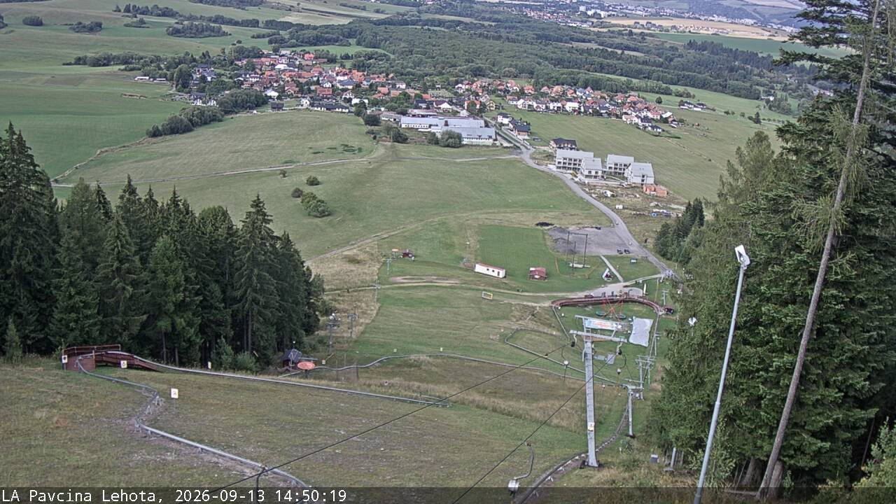 LA Pavčina Lehota