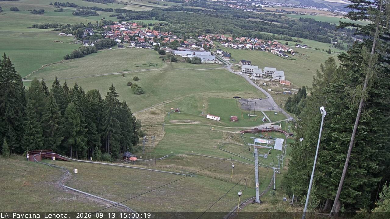 LA Pavčina Lehota