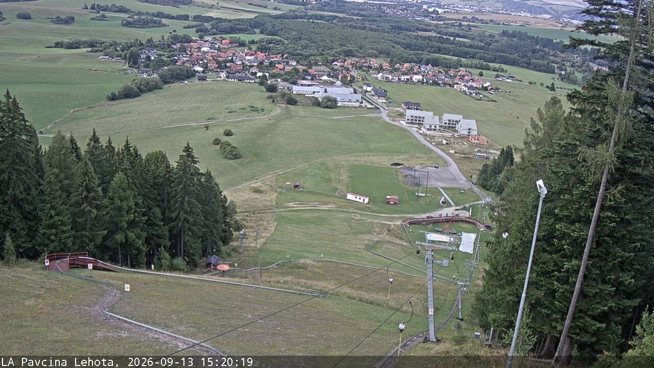 LA Pavčina Lehota
