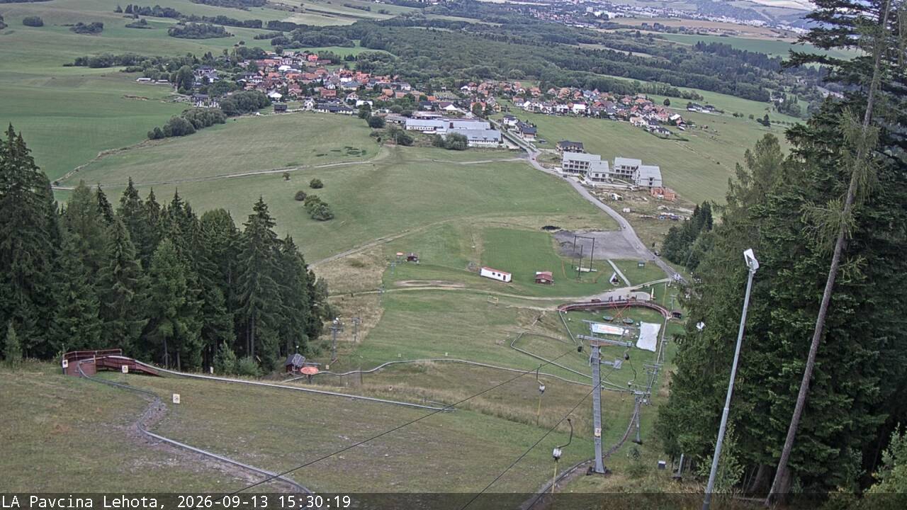 LA Pavčina Lehota