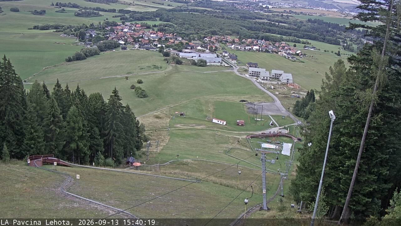 LA Pavčina Lehota