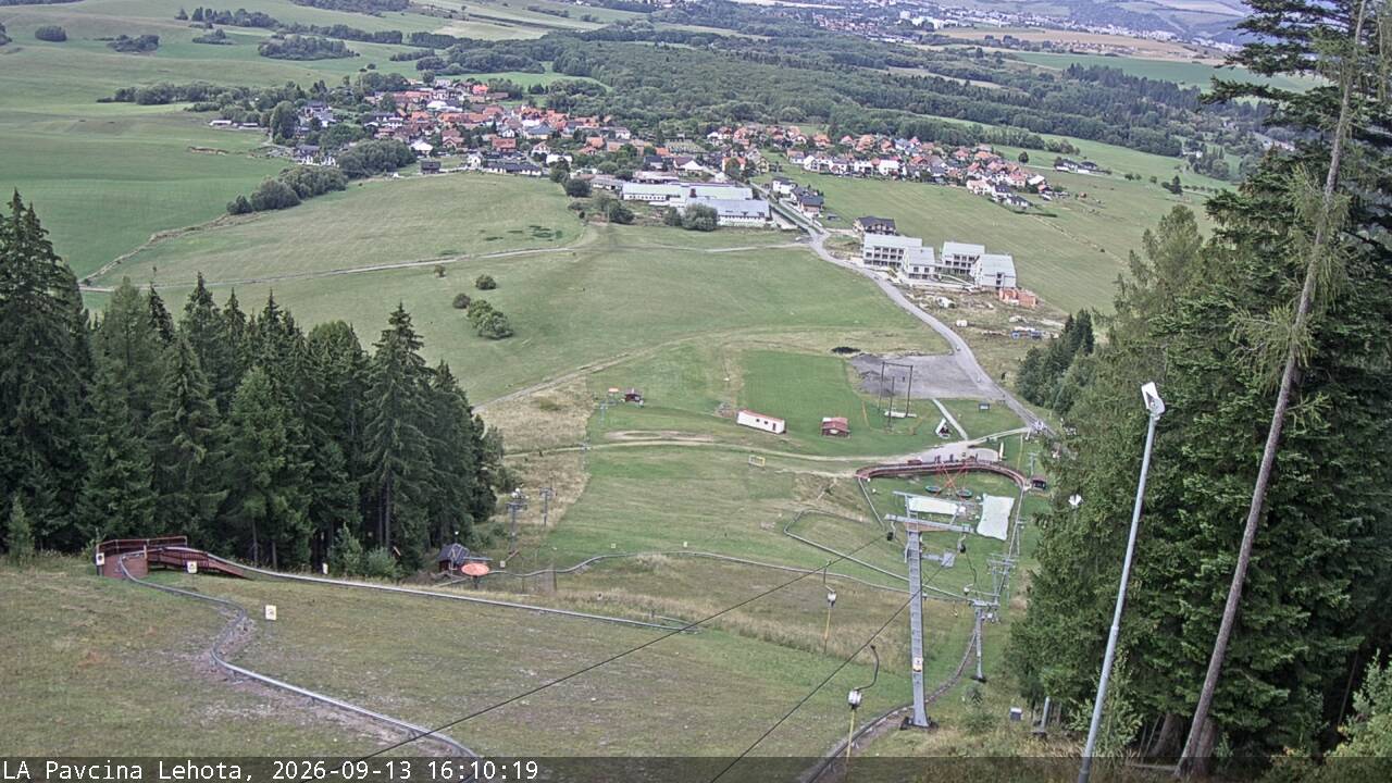 LA Pavčina Lehota