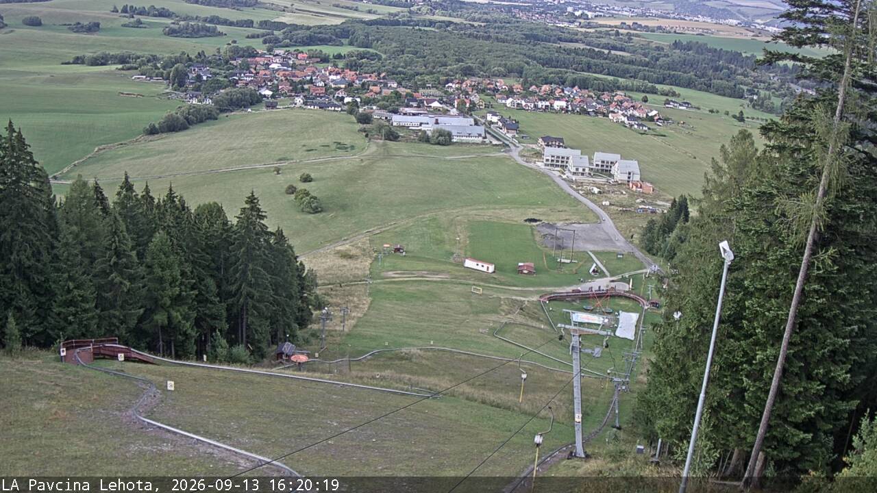 LA Pavčina Lehota