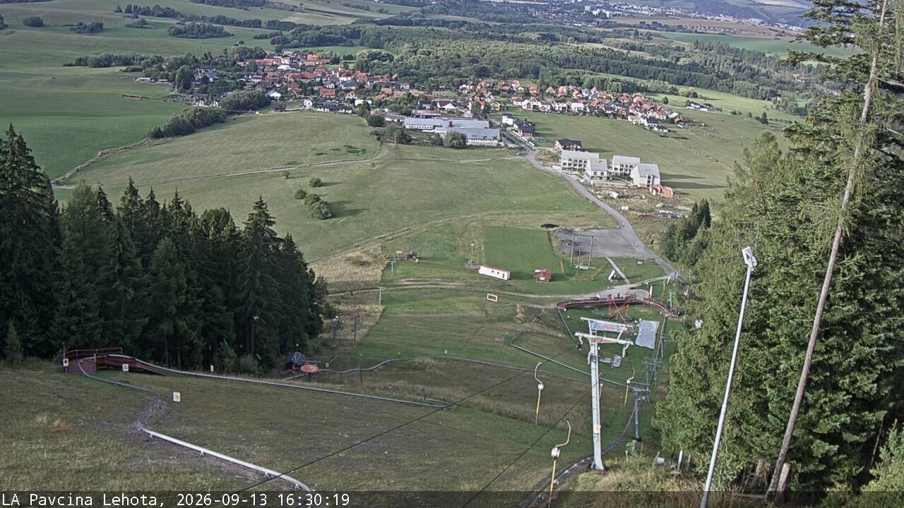 LA Pavčina Lehota