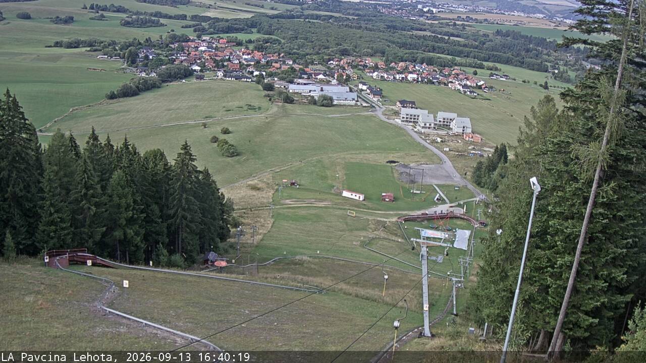 LA Pavčina Lehota