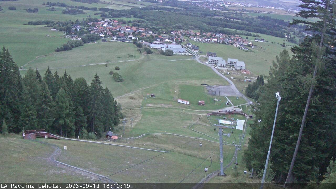 LA Pavčina Lehota