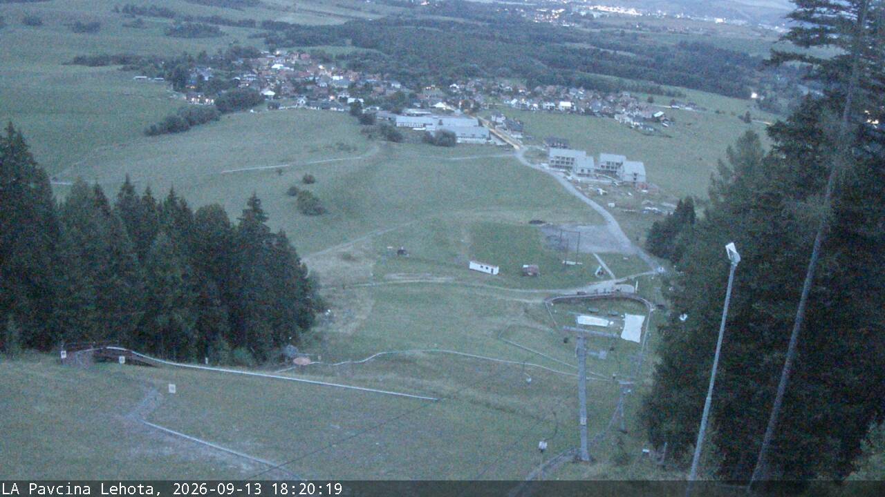LA Pavčina Lehota
