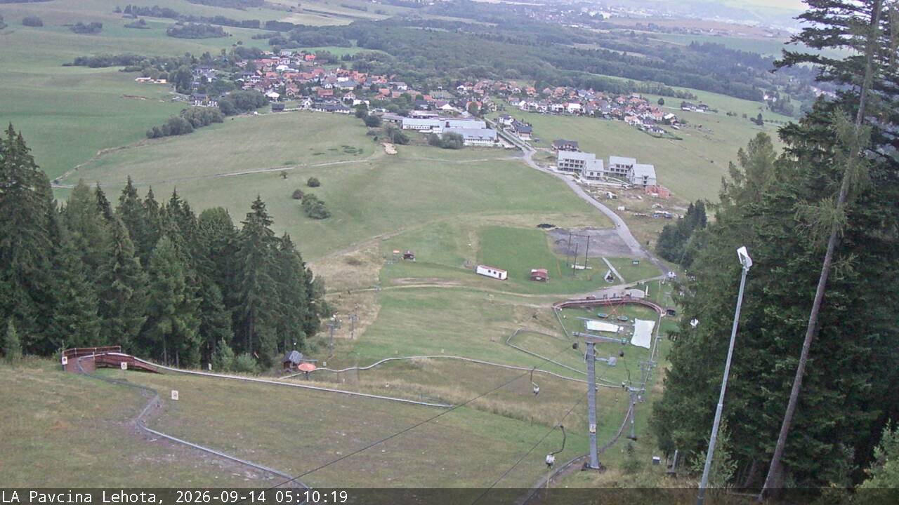 LA Pavčina Lehota