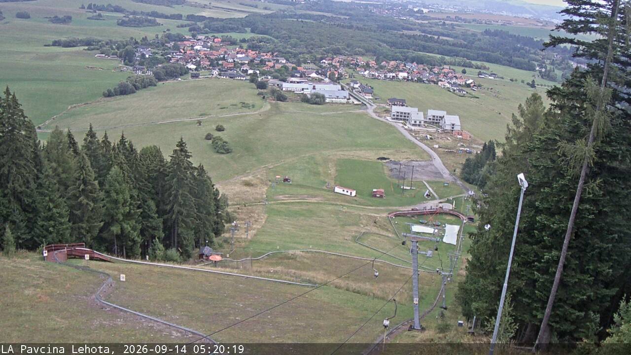 LA Pavčina Lehota