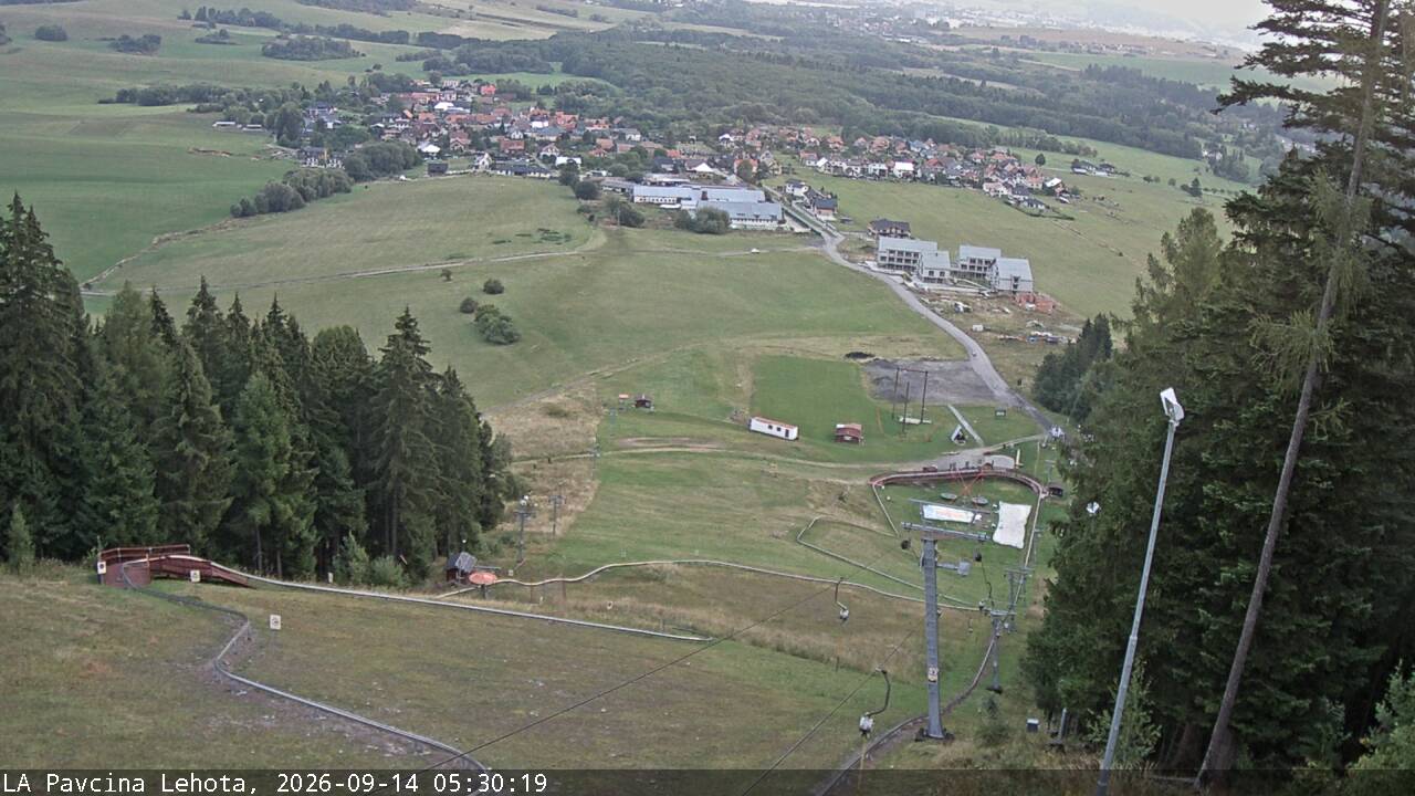 LA Pavčina Lehota
