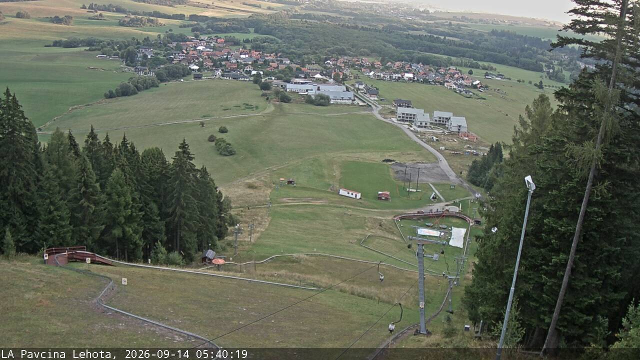 LA Pavčina Lehota