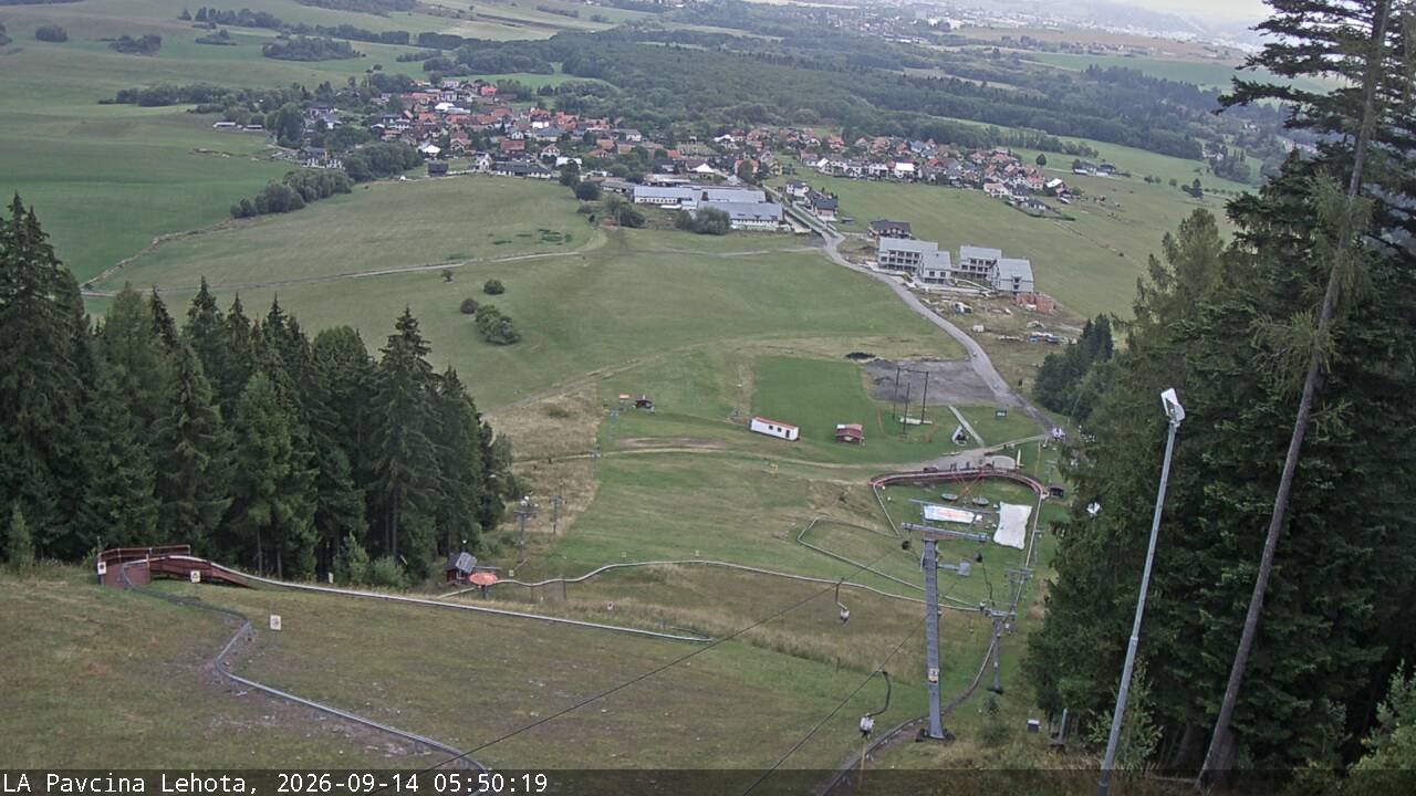 LA Pavčina Lehota