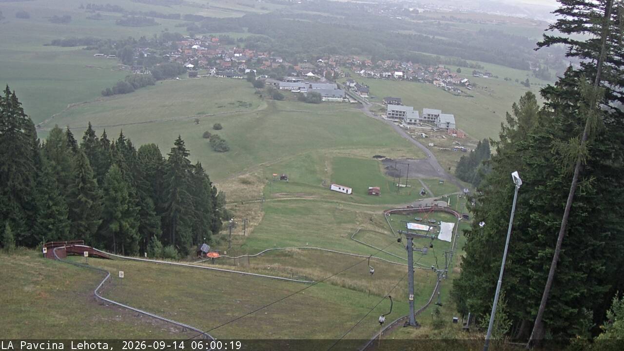 LA Pavčina Lehota