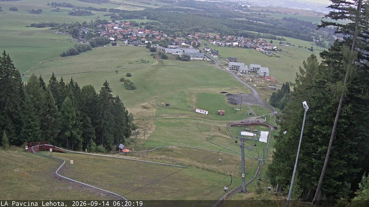 LA Pavčina Lehota