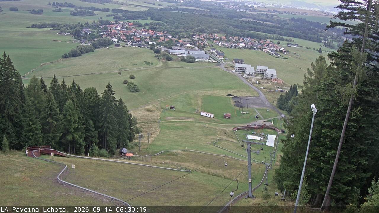 LA Pavčina Lehota