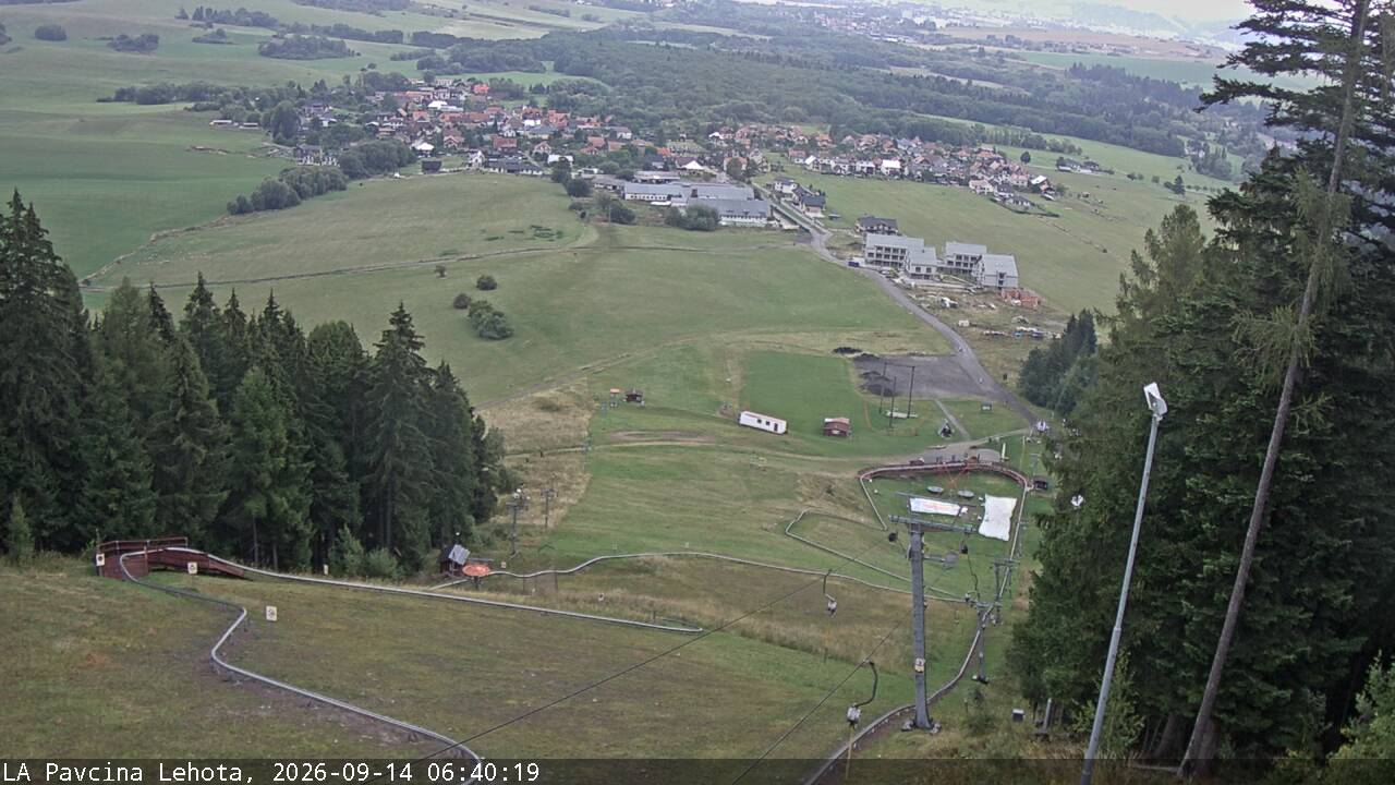 LA Pavčina Lehota