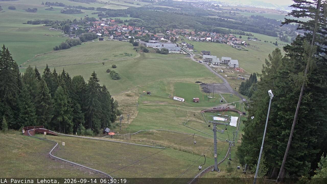 LA Pavčina Lehota