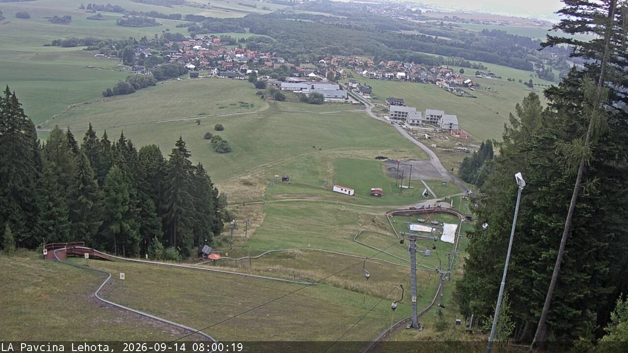 LA Pavčina Lehota