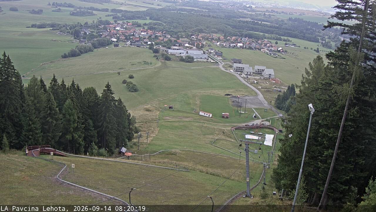 LA Pavčina Lehota
