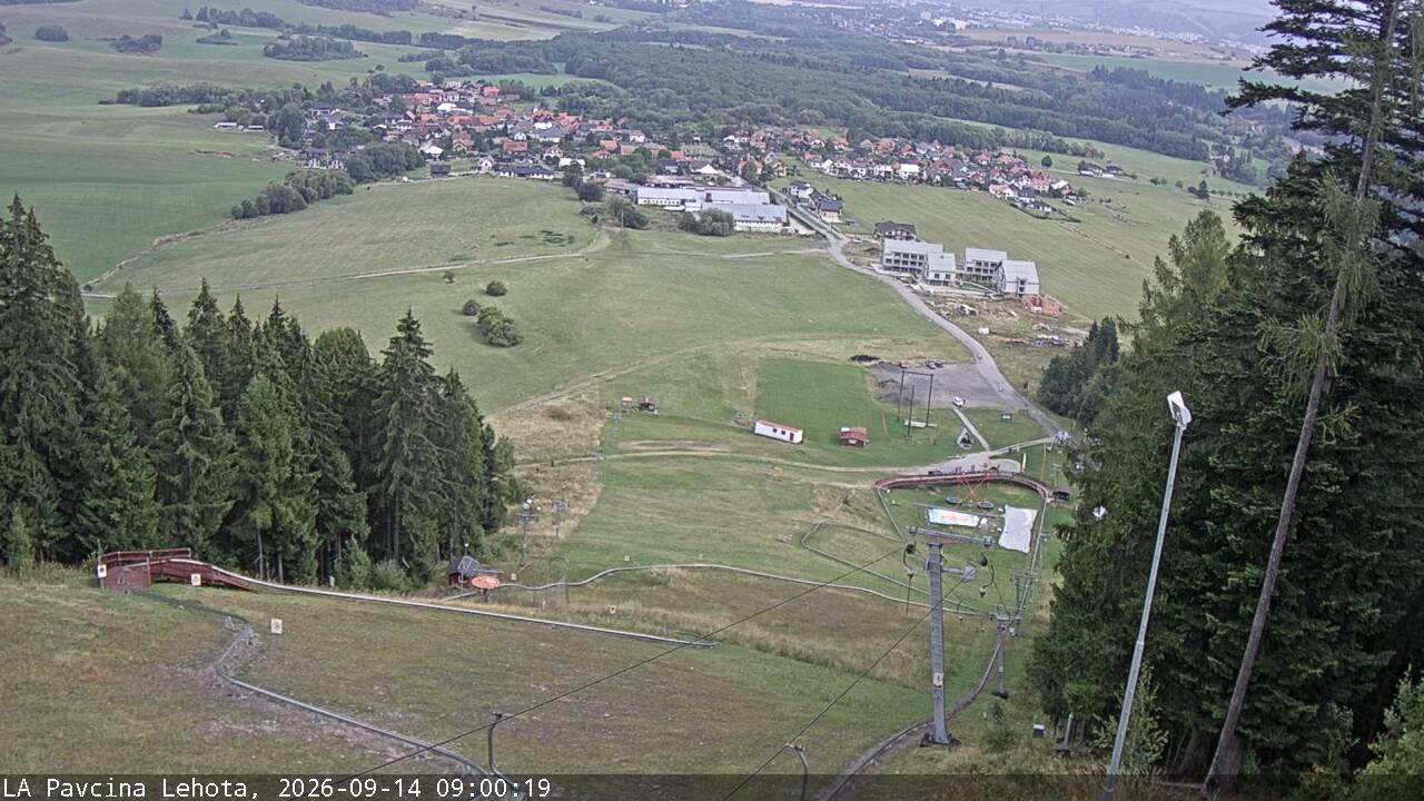 LA Pavčina Lehota