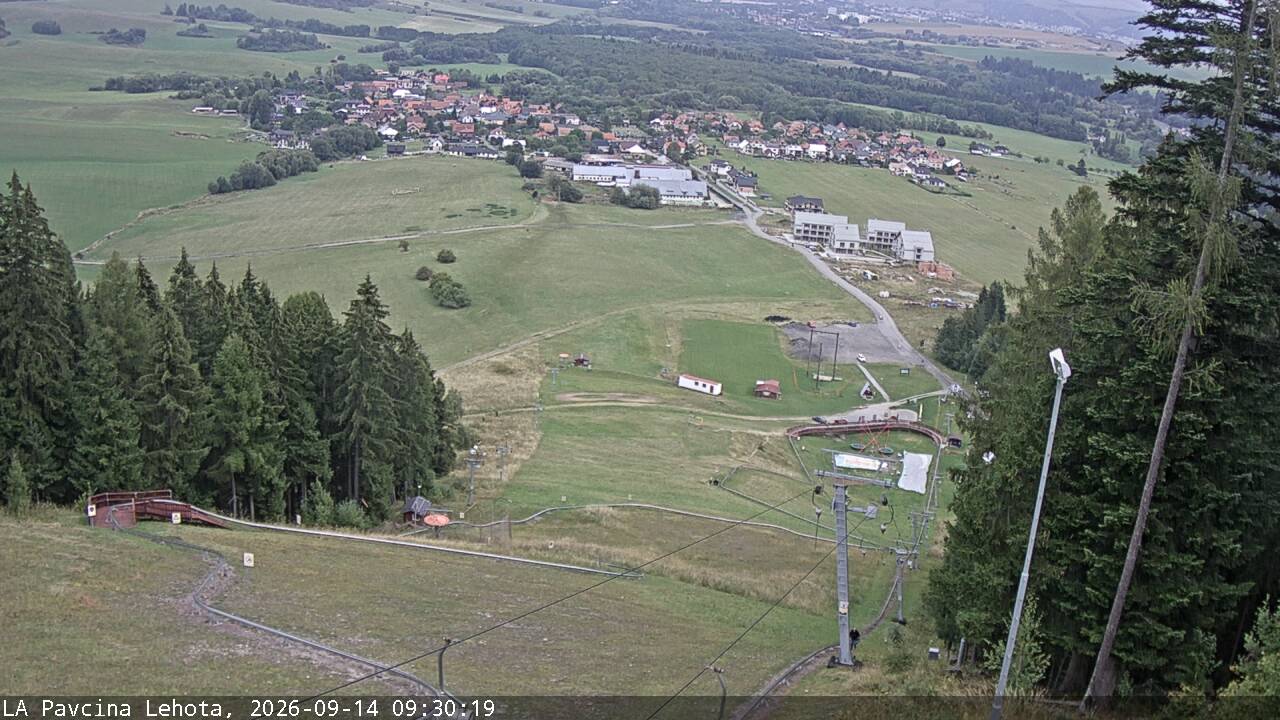 LA Pavčina Lehota