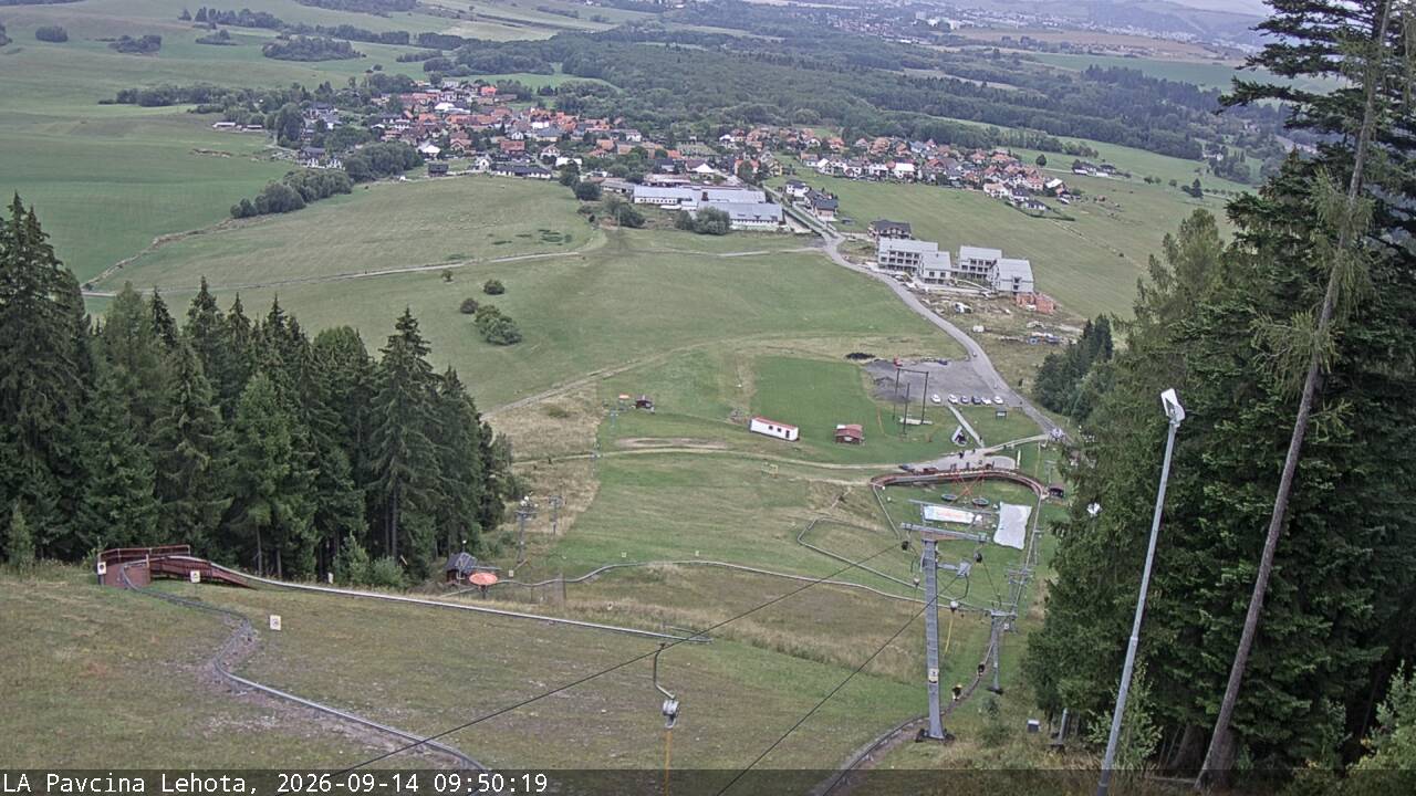 LA Pavčina Lehota
