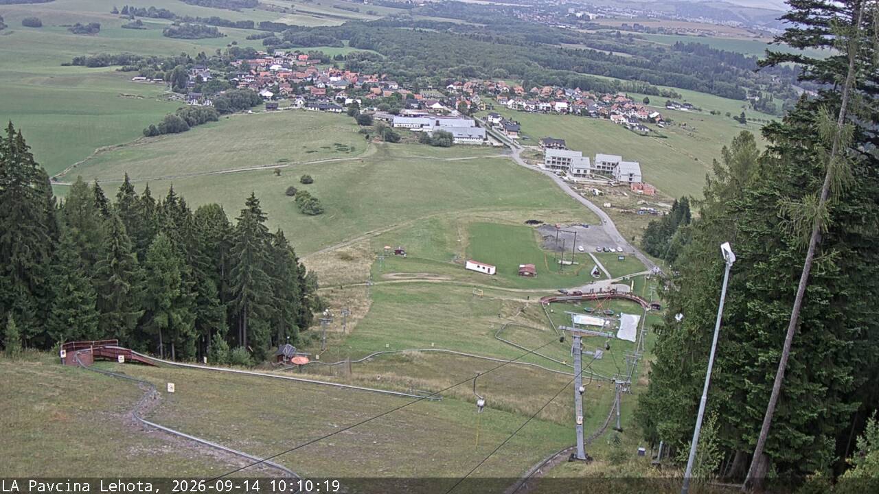 LA Pavčina Lehota