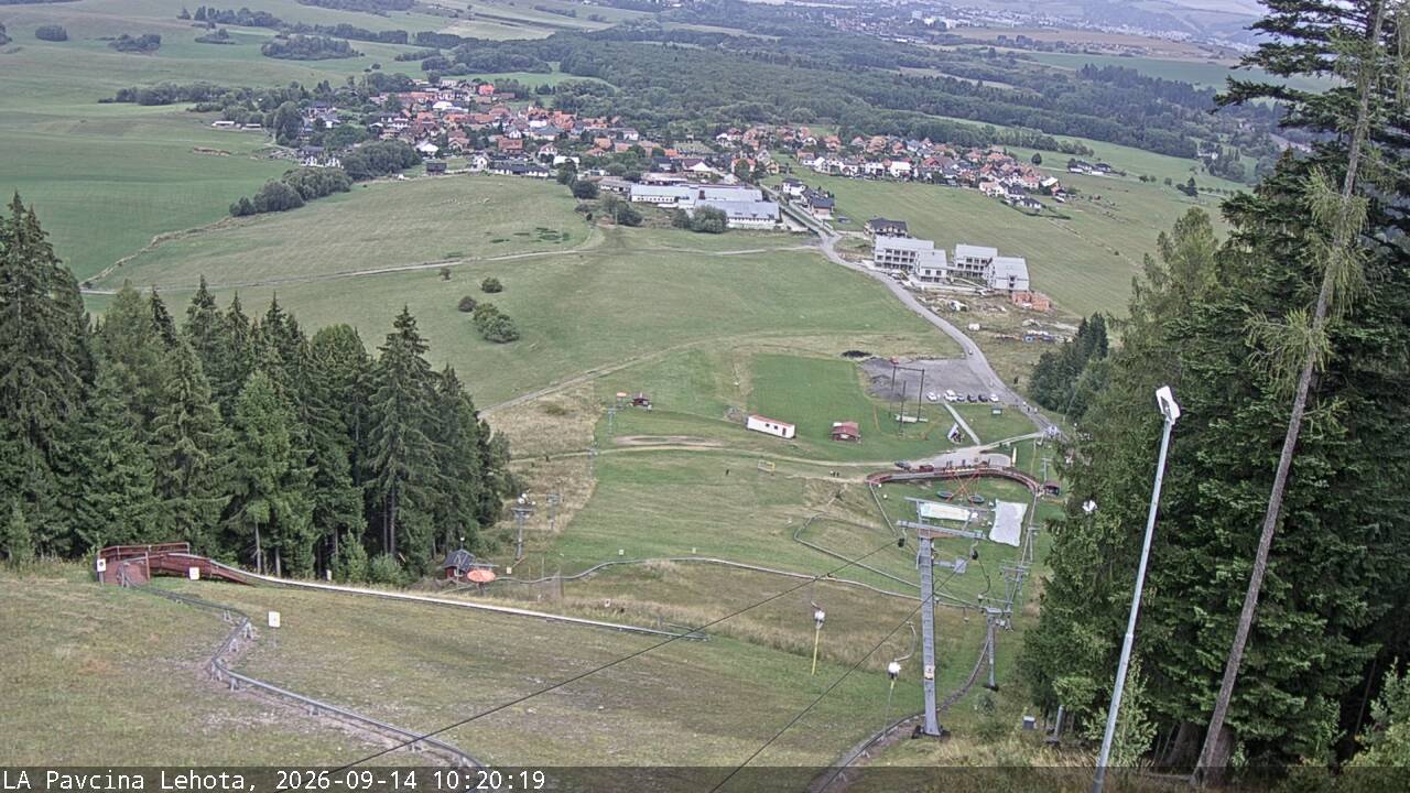 LA Pavčina Lehota