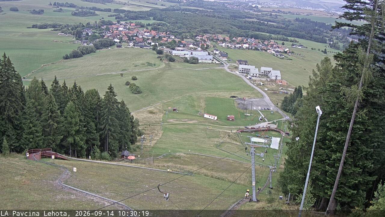 LA Pavčina Lehota