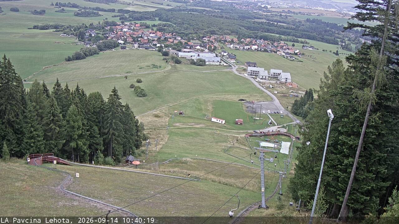 LA Pavčina Lehota
