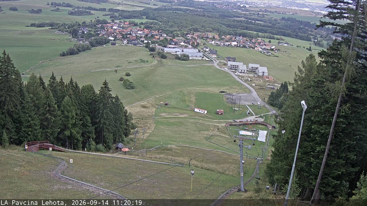 LA Pavčina Lehota