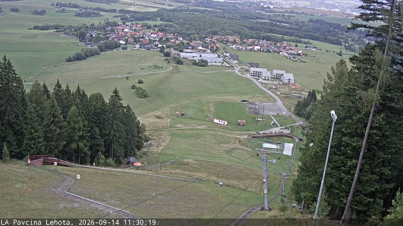 LA Pavčina Lehota