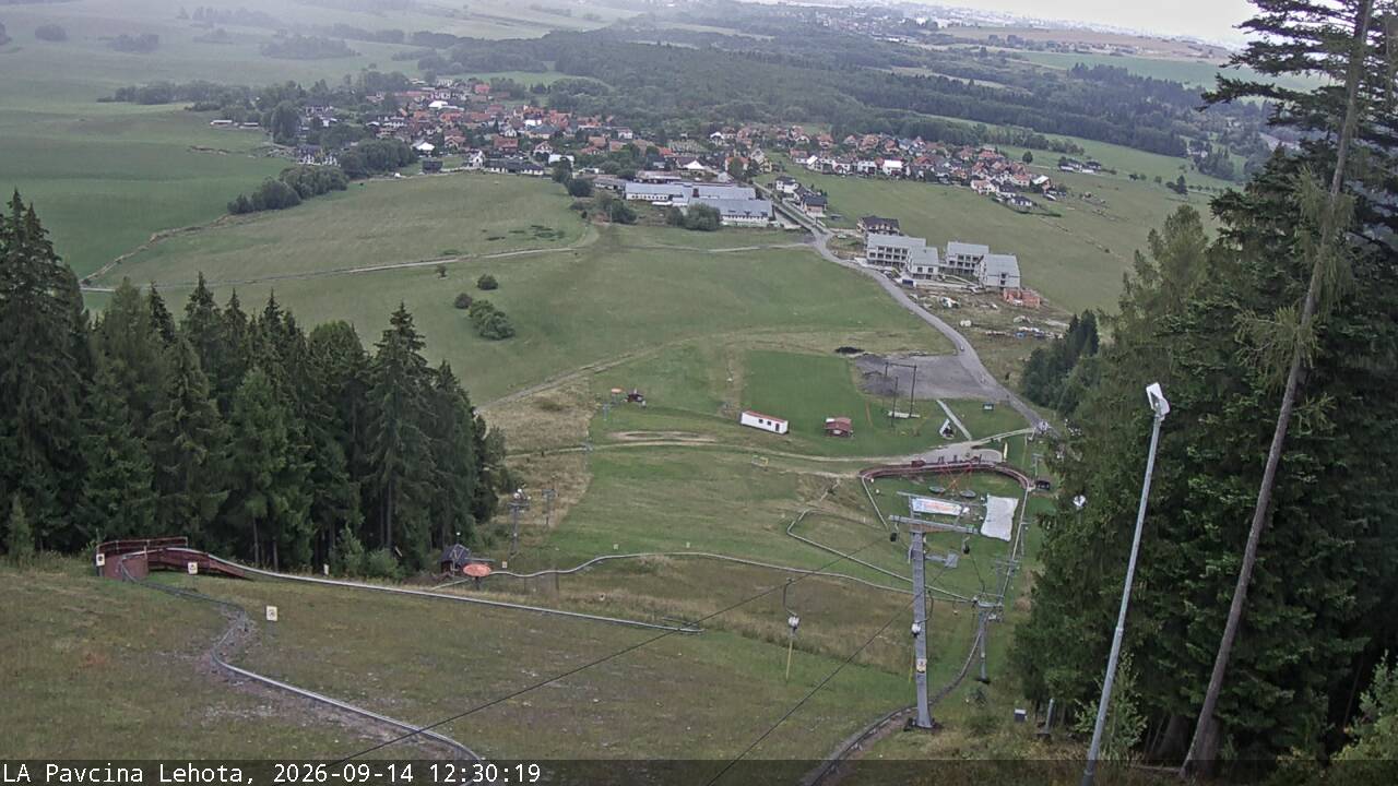 LA Pavčina Lehota